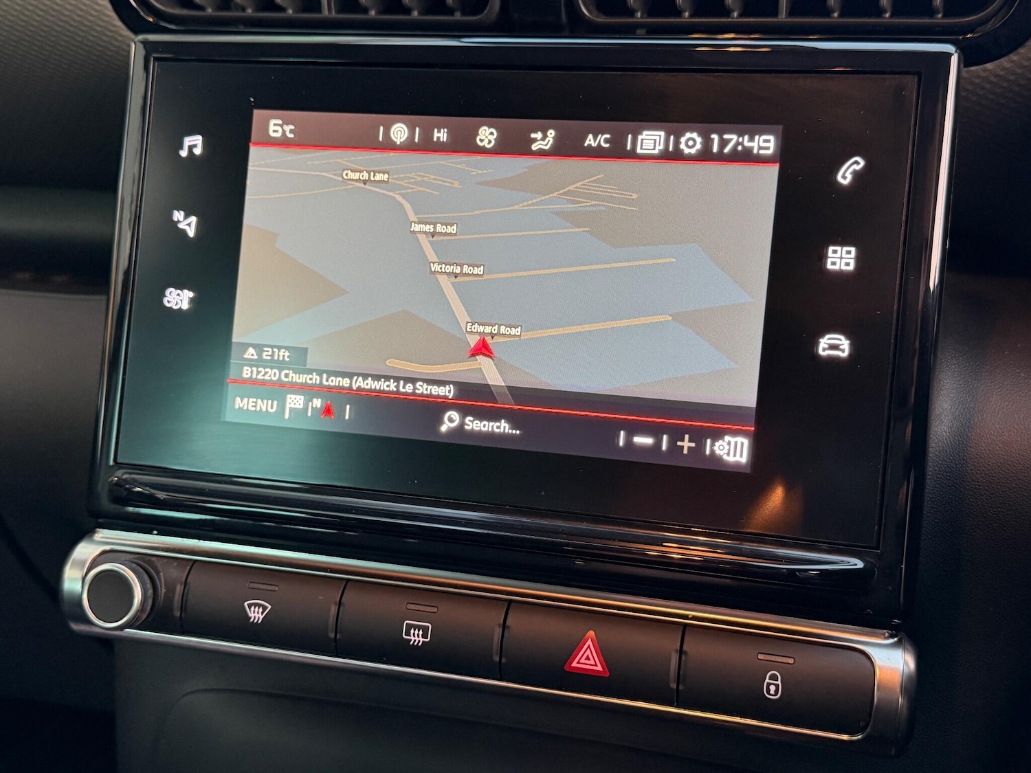 Used Citroen C3 Aircross 2020 for sale - 77131439: Photo 53