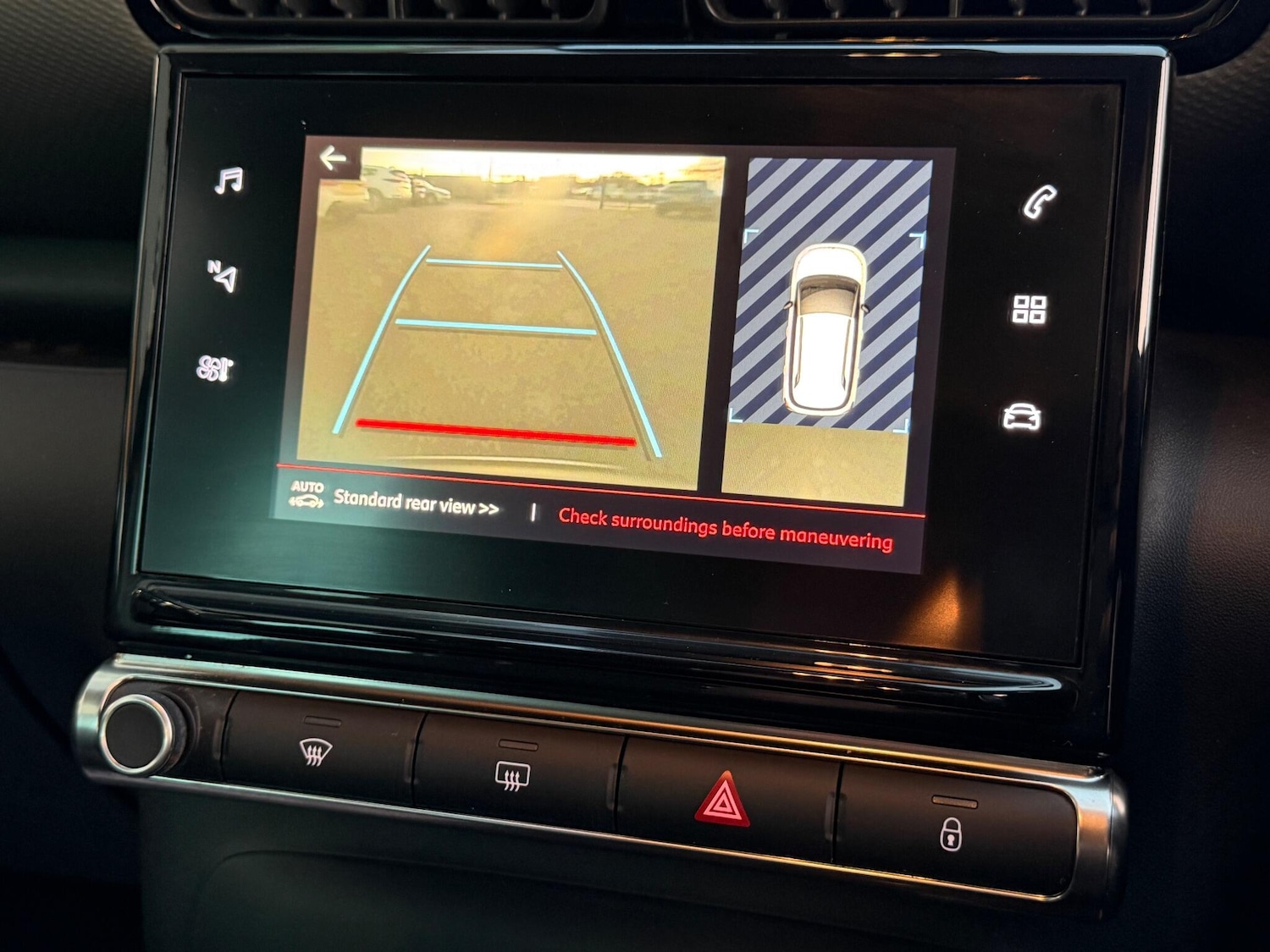 Used Citroen C3 Aircross 2020 for sale - 77131439: Photo 55