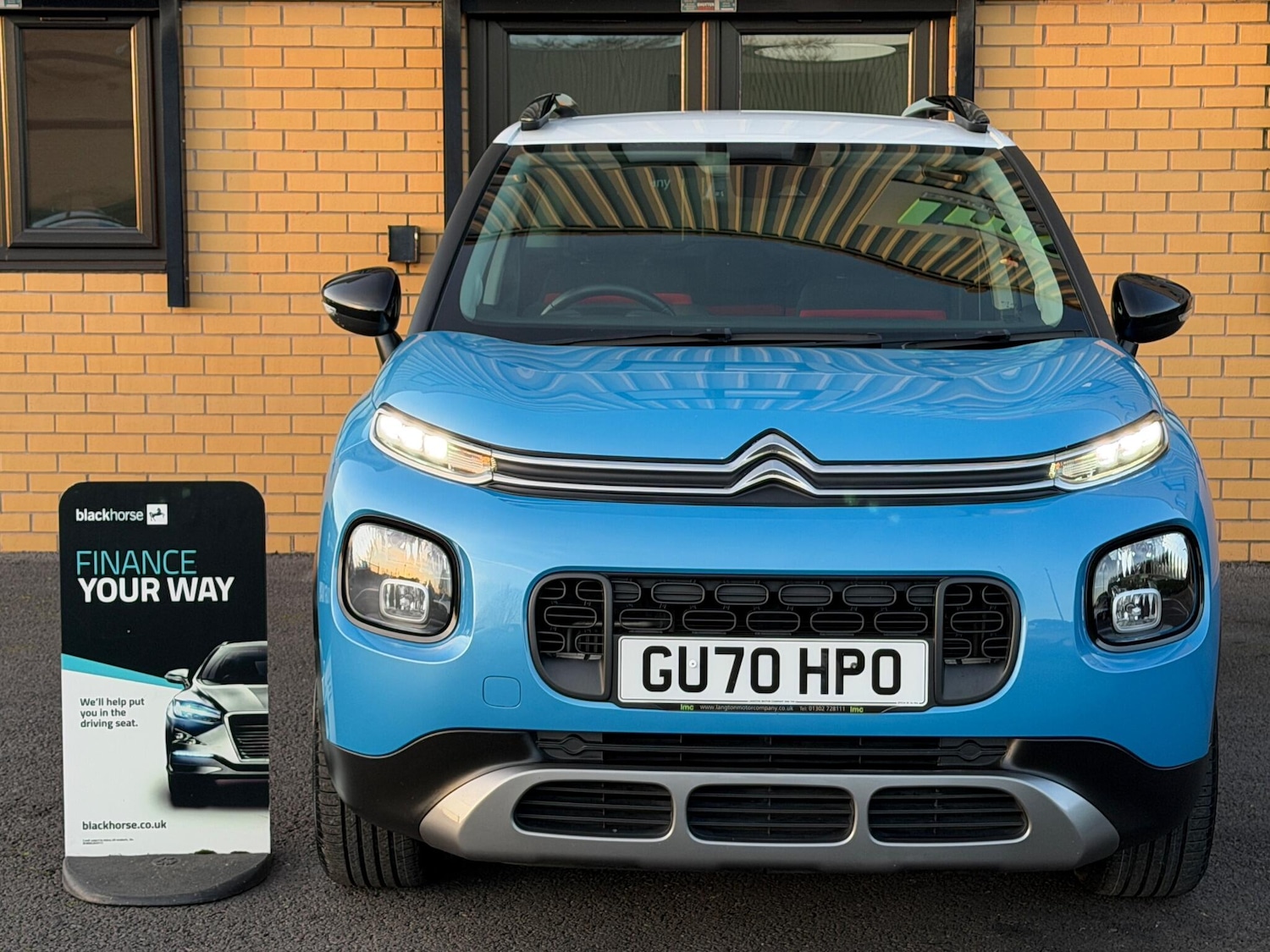 Used Citroen C3 Aircross 2020 for sale - 77131439: Photo 6