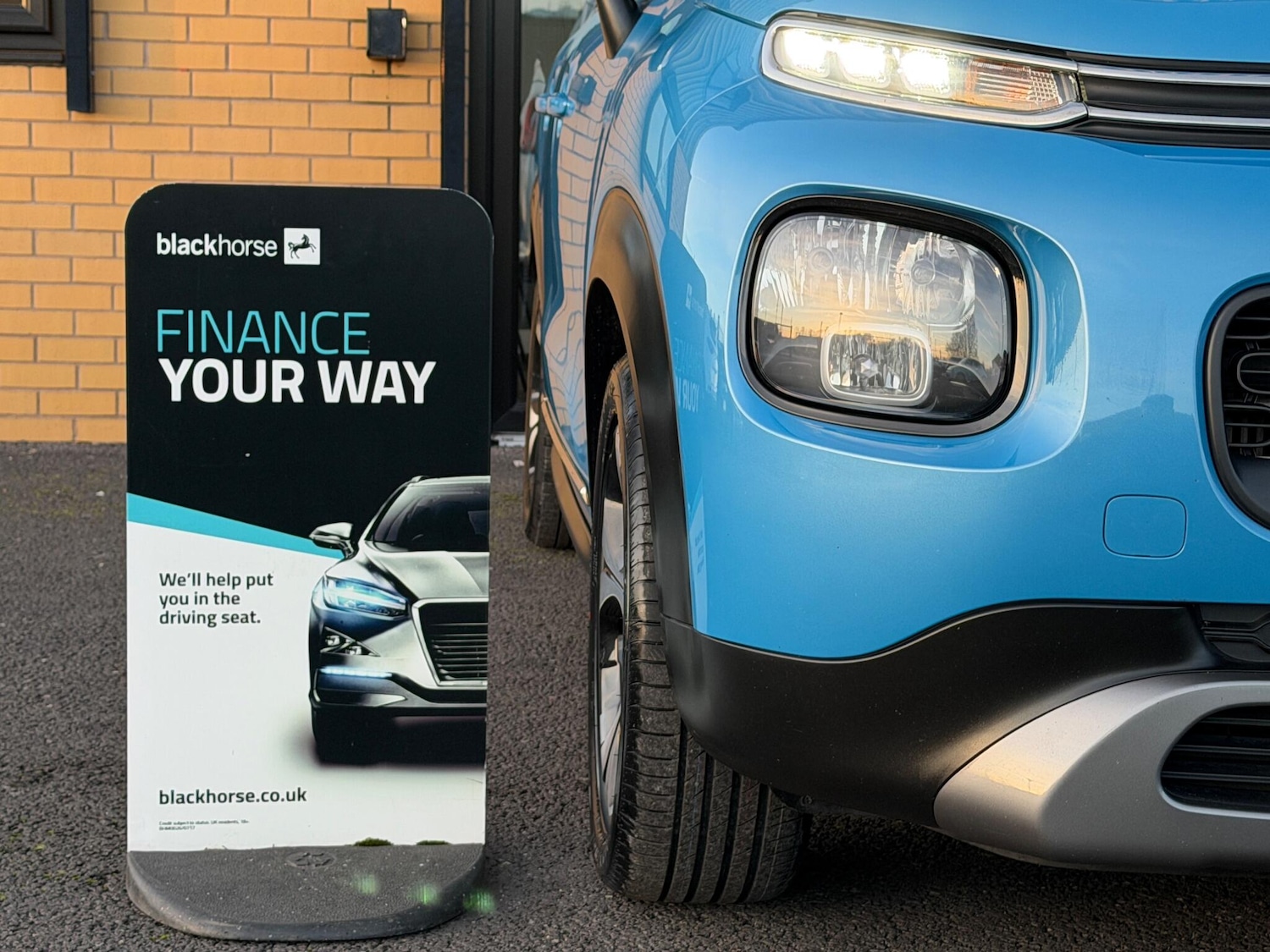 Used Citroen C3 Aircross 2020 for sale - 77131439: Photo 7