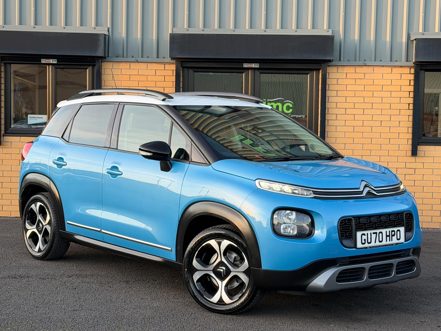 Used Citroen C3 Aircross 2020 for sale - 77131439: Photo 8