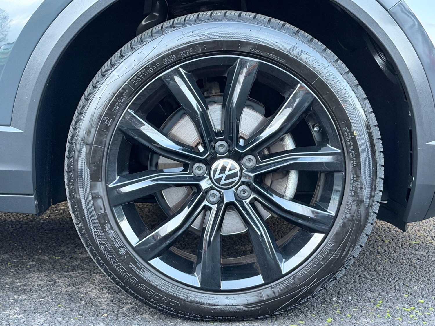 Used Volkswagen T-Roc for sale - 77238183: Photo 12