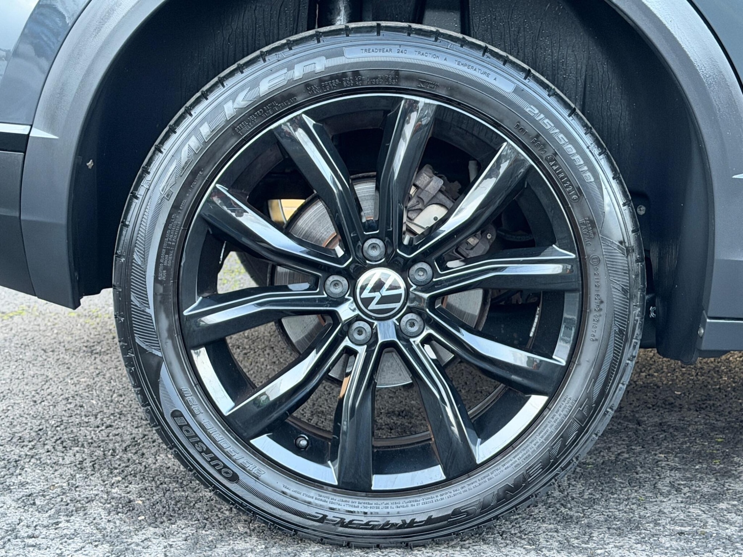 Used Volkswagen T-Roc for sale - 77238183: Photo 13