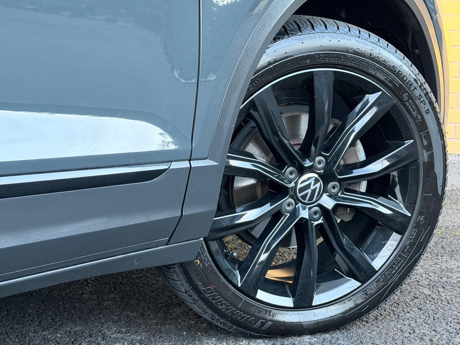 Used Volkswagen T-Roc for sale - 77238183: Photo 15