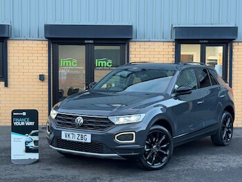 Volkswagen T-Roc feature image