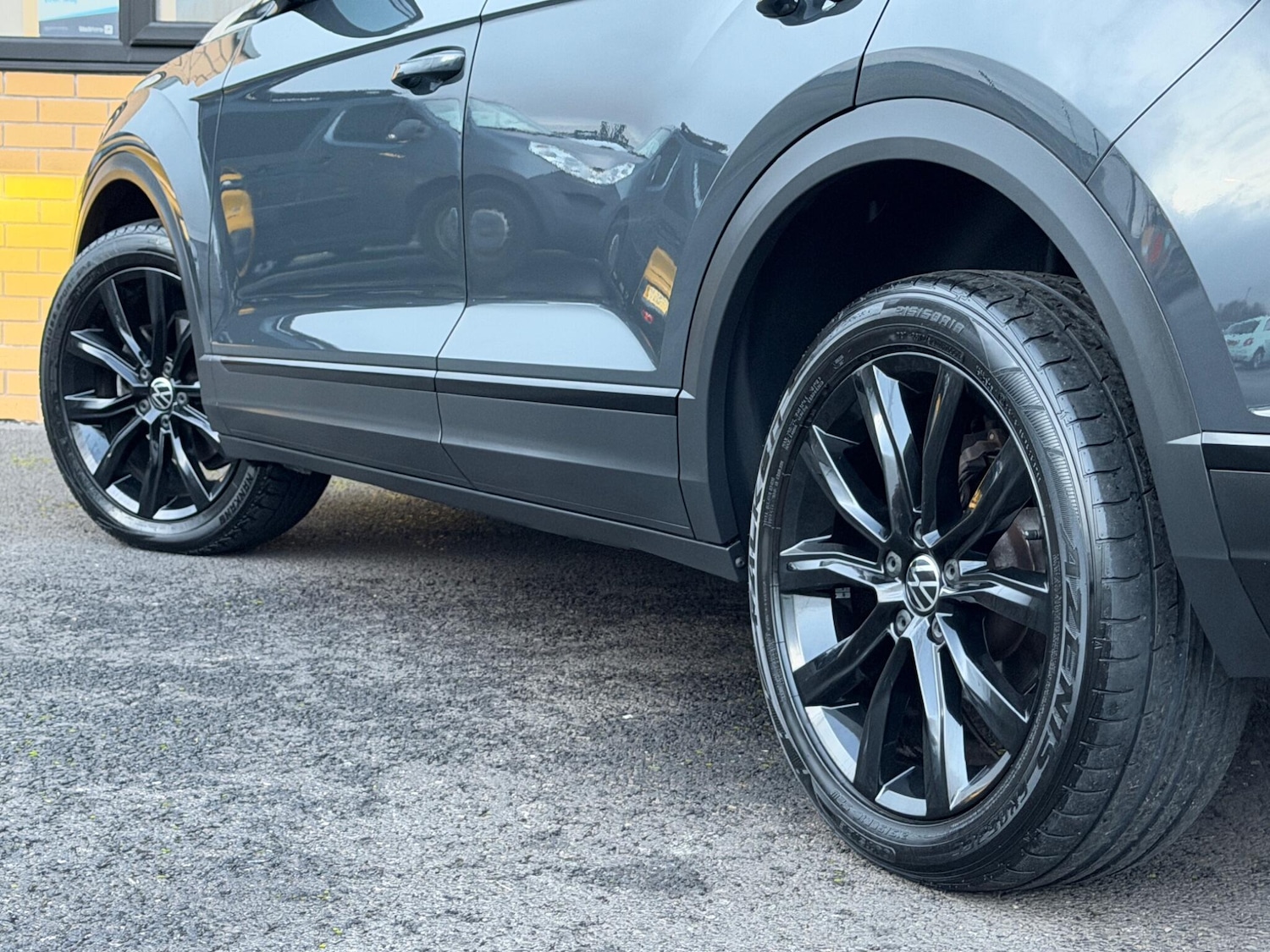 Used Volkswagen T-Roc for sale - 77238183: Photo 20