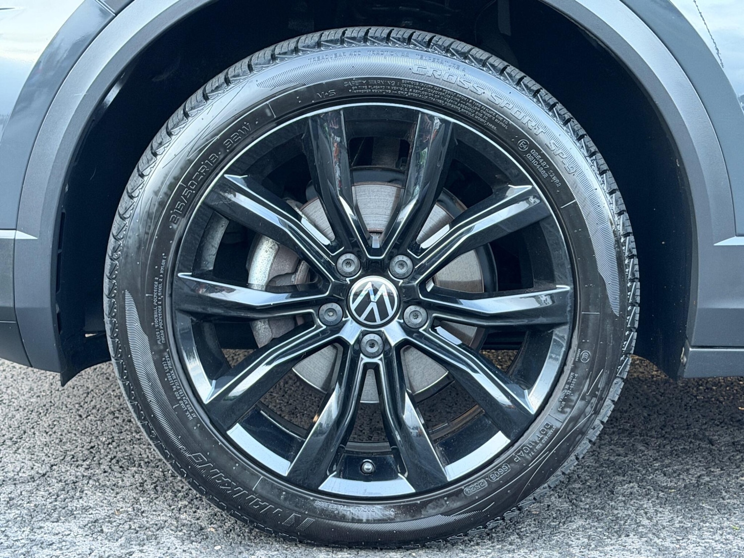 Used Volkswagen T-Roc for sale - 77238183: Photo 22