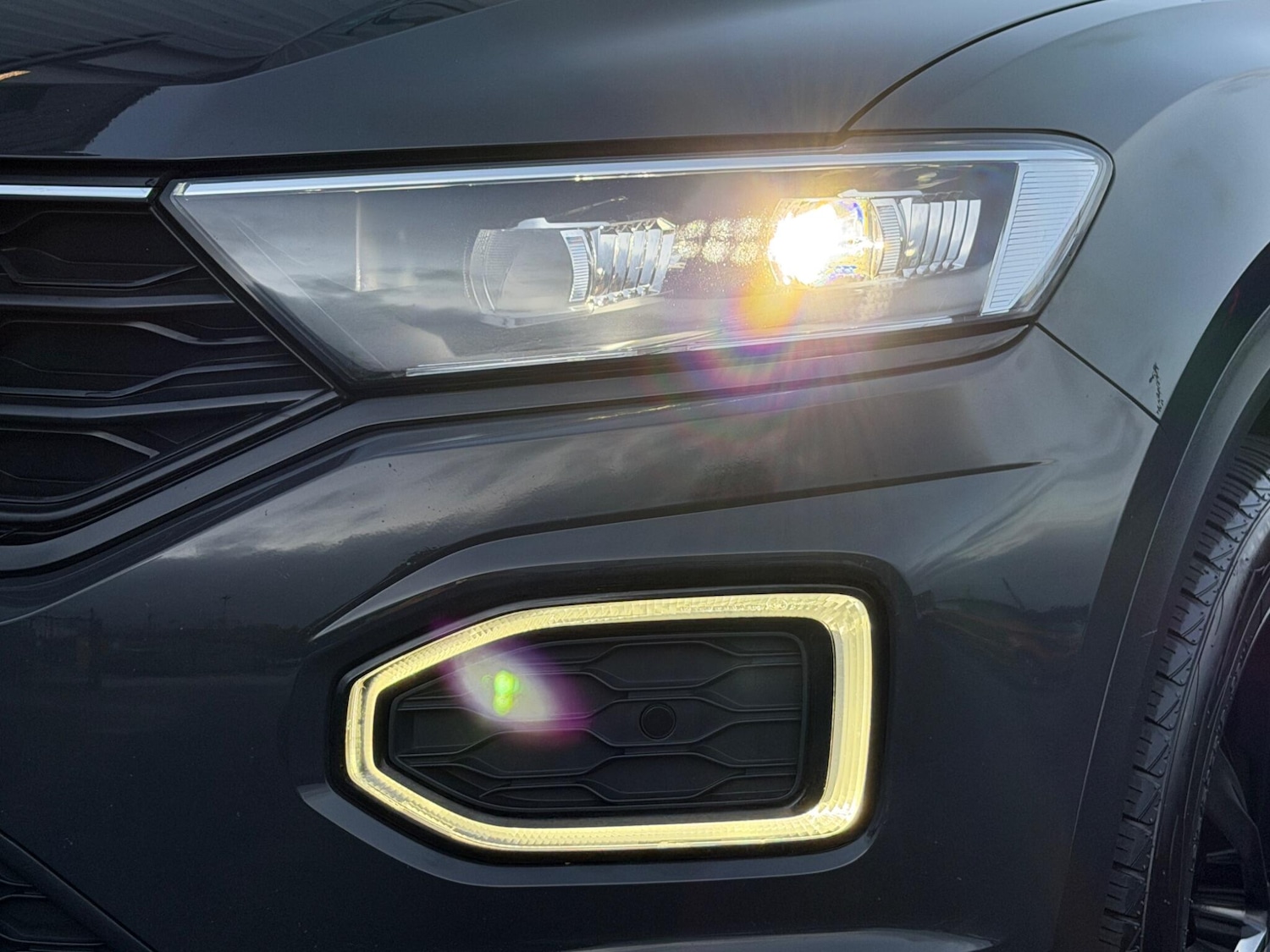 Used Volkswagen T-Roc for sale - 77238183: Photo 26