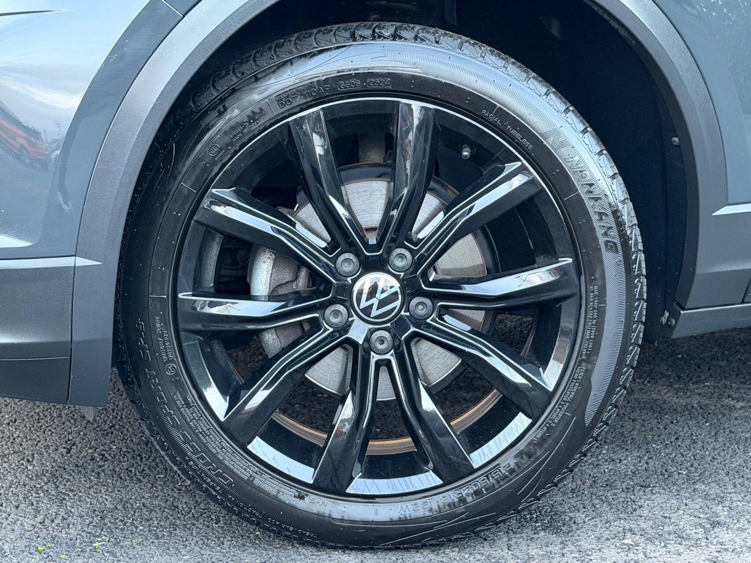 Used Volkswagen T-Roc for sale - 77238183: Photo 5