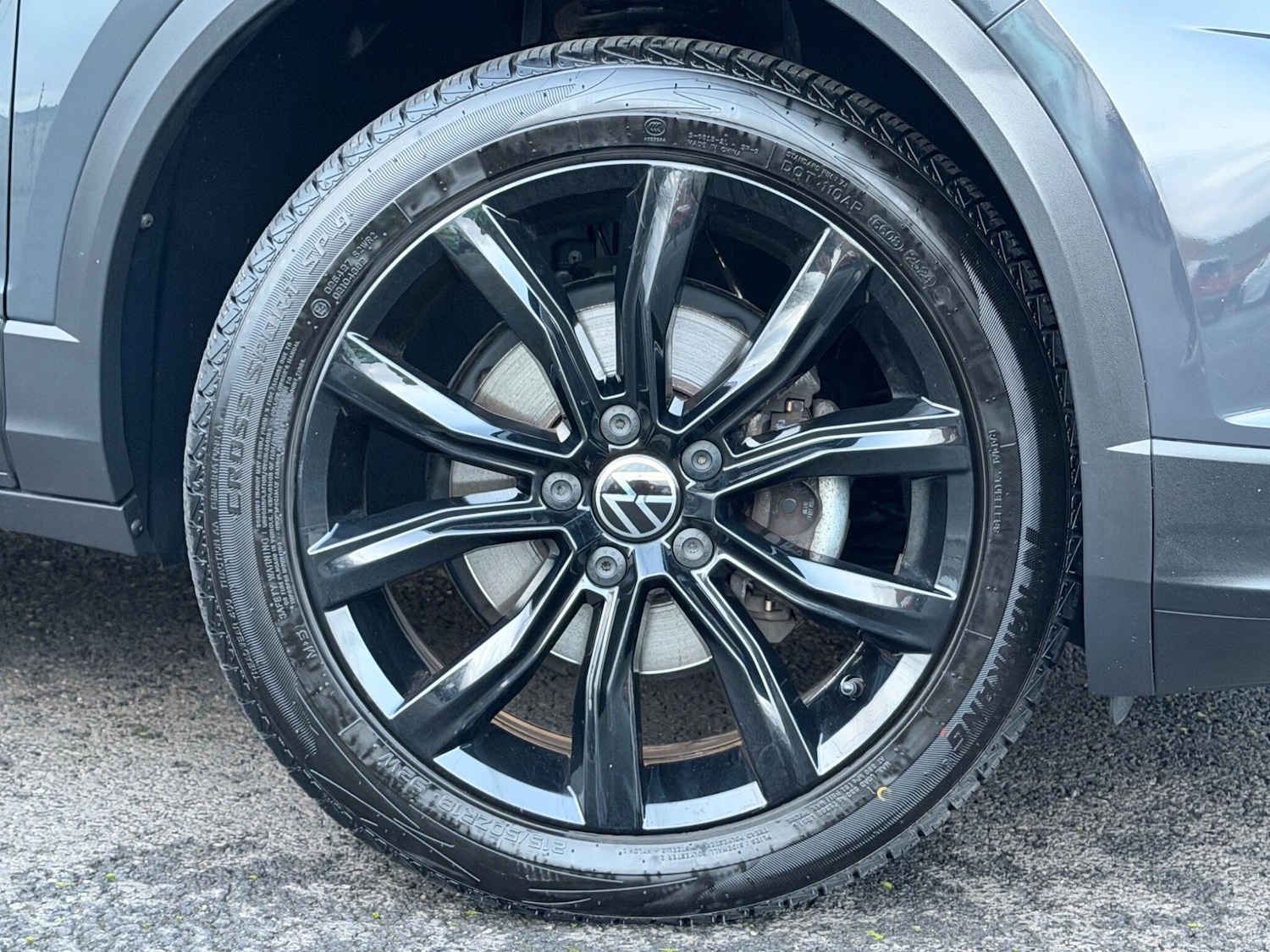 Used Volkswagen T-Roc for sale - 77238183: Photo 9