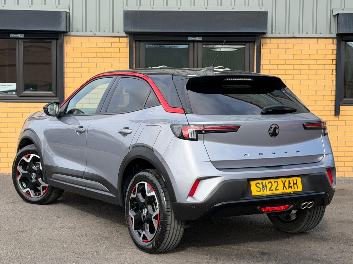 Used Vauxhall Mokka for sale - 77824527: Photo 19