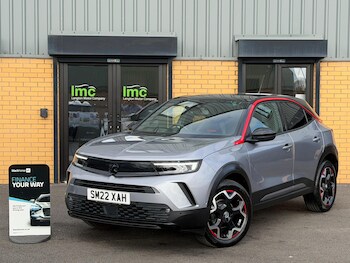 Vauxhall Mokka feature image