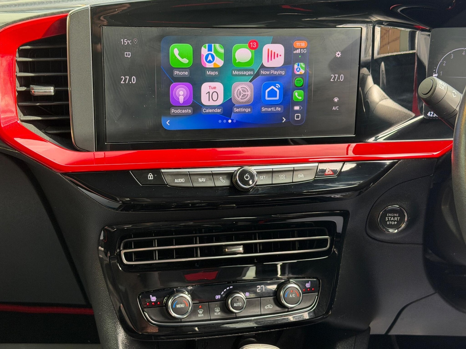 Used Vauxhall Mokka for sale - 77824527: Photo 41