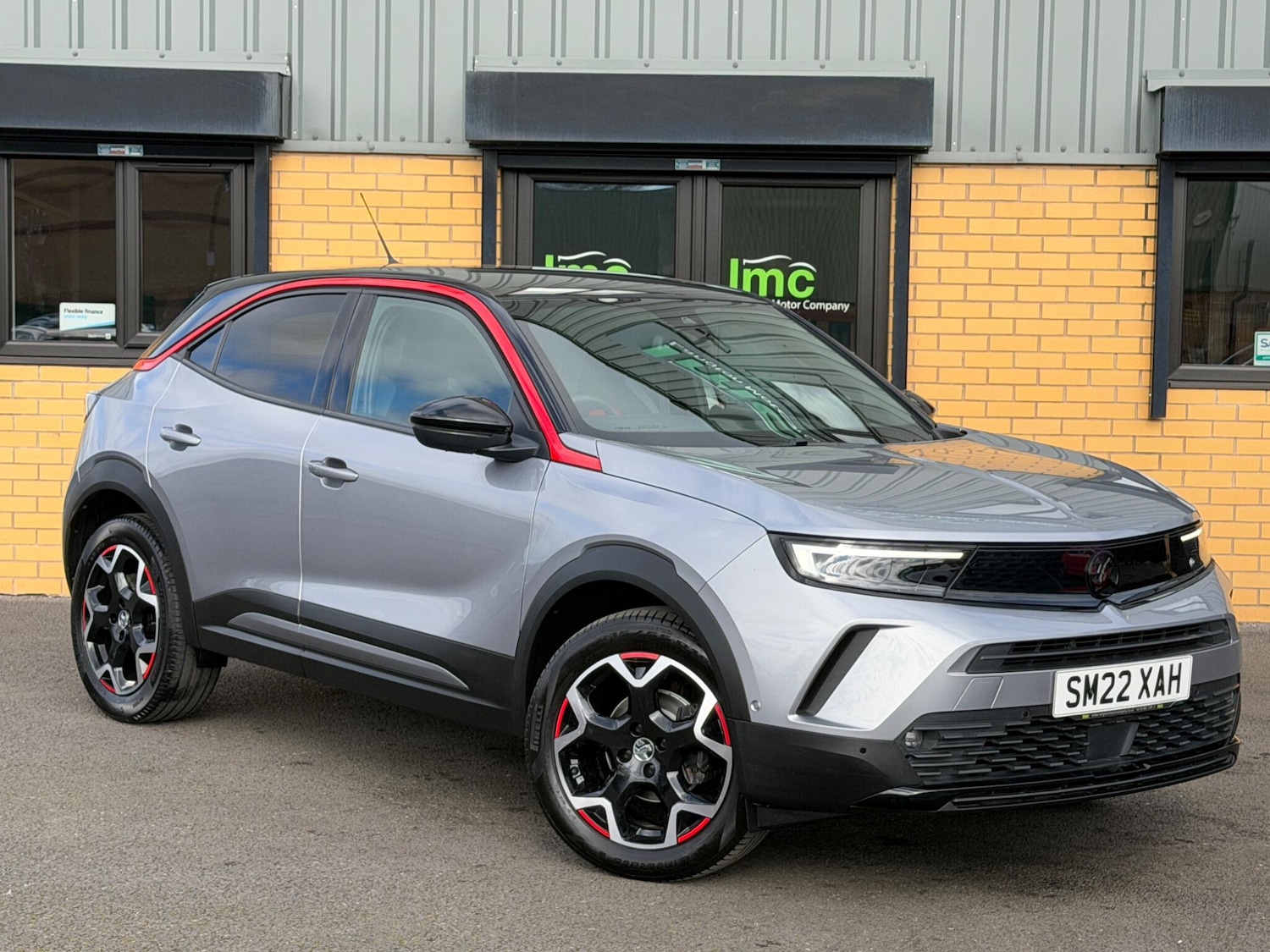 Used Vauxhall Mokka for sale - 77824527: Photo 8
