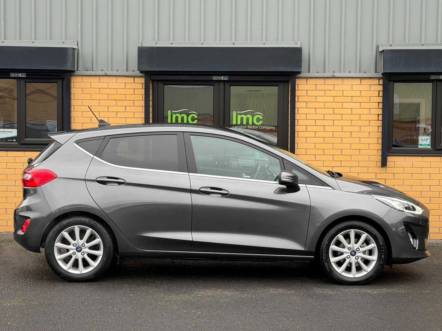 Used Ford Fiesta 2021 for sale - 77784208: Photo 11