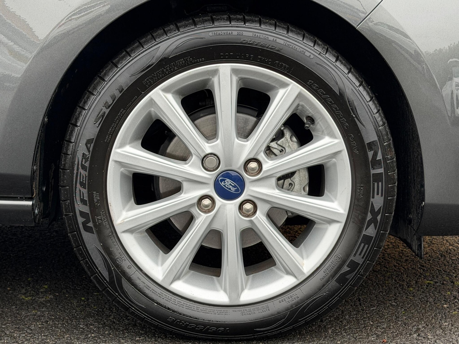 Used Ford Fiesta 2021 for sale - 77784208: Photo 12