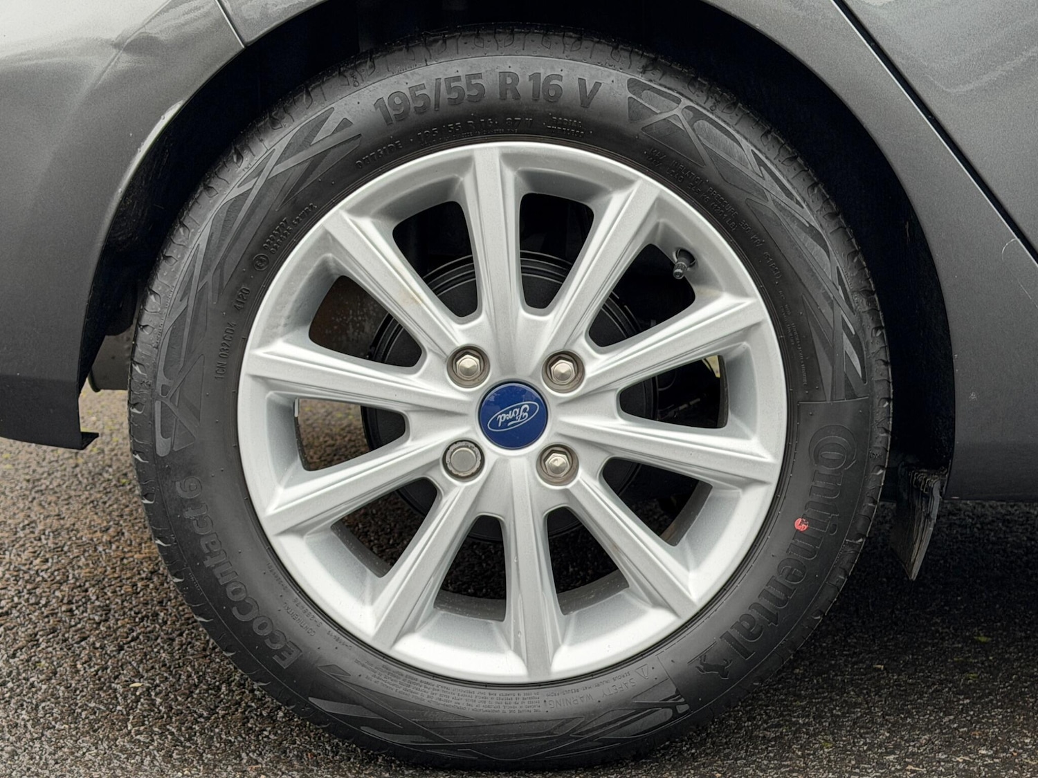 Used Ford Fiesta 2021 for sale - 77784208: Photo 13