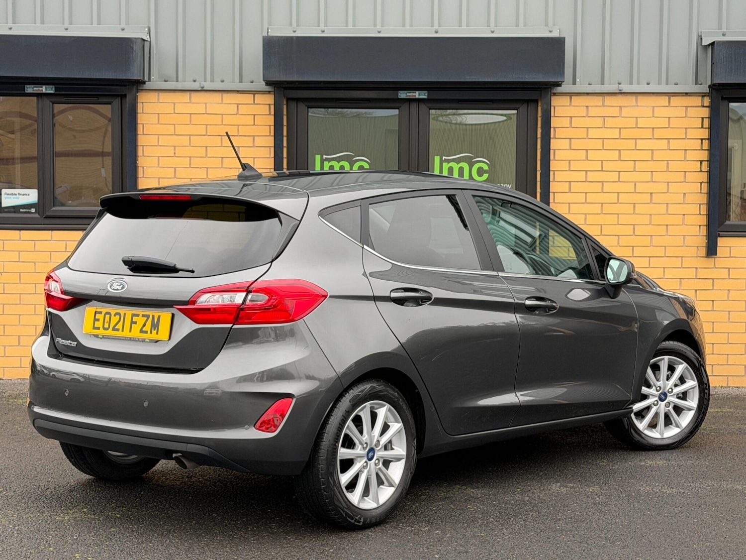 Used Ford Fiesta 2021 for sale - 77784208: Photo 14