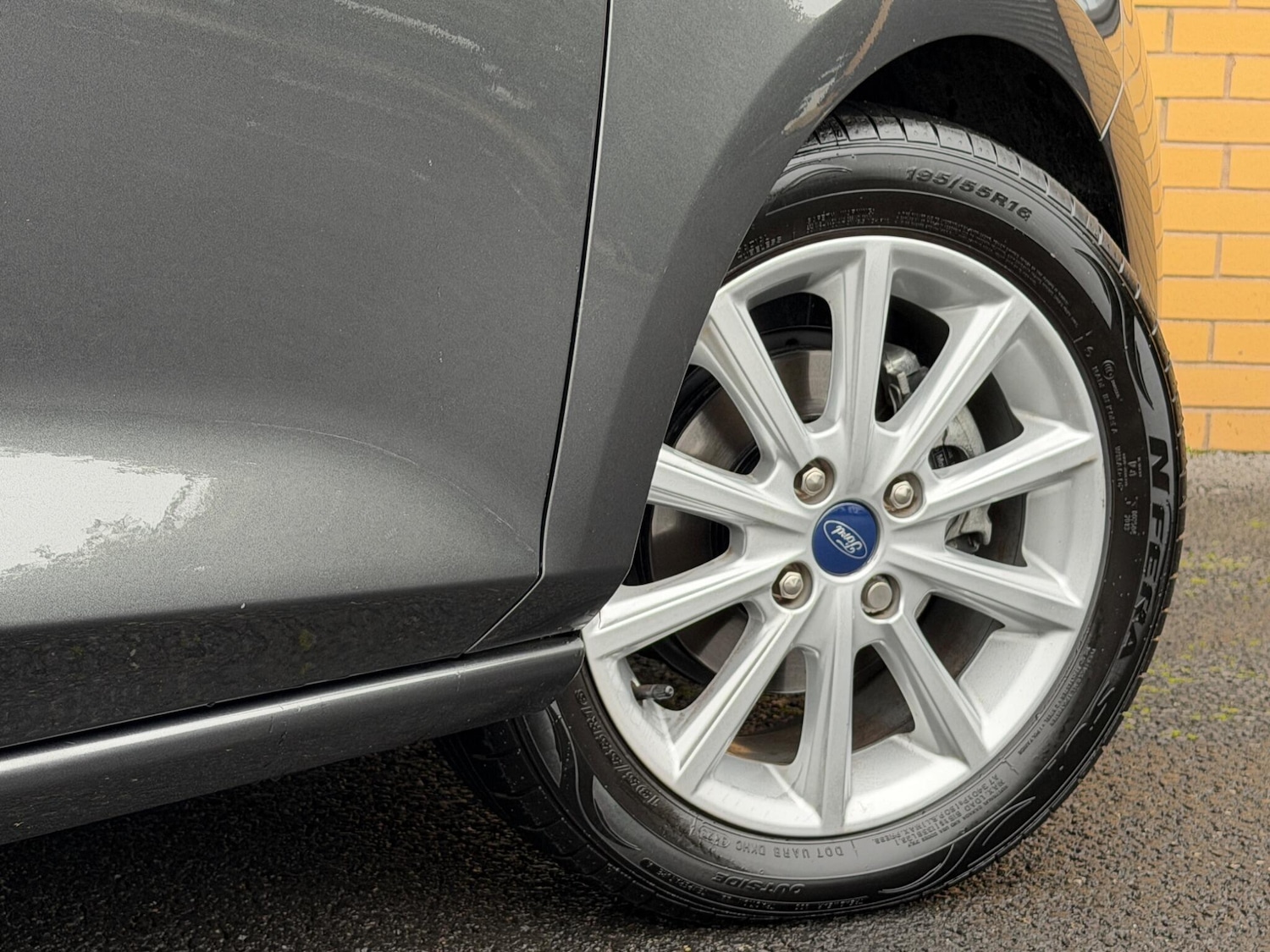 Used Ford Fiesta 2021 for sale - 77784208: Photo 15