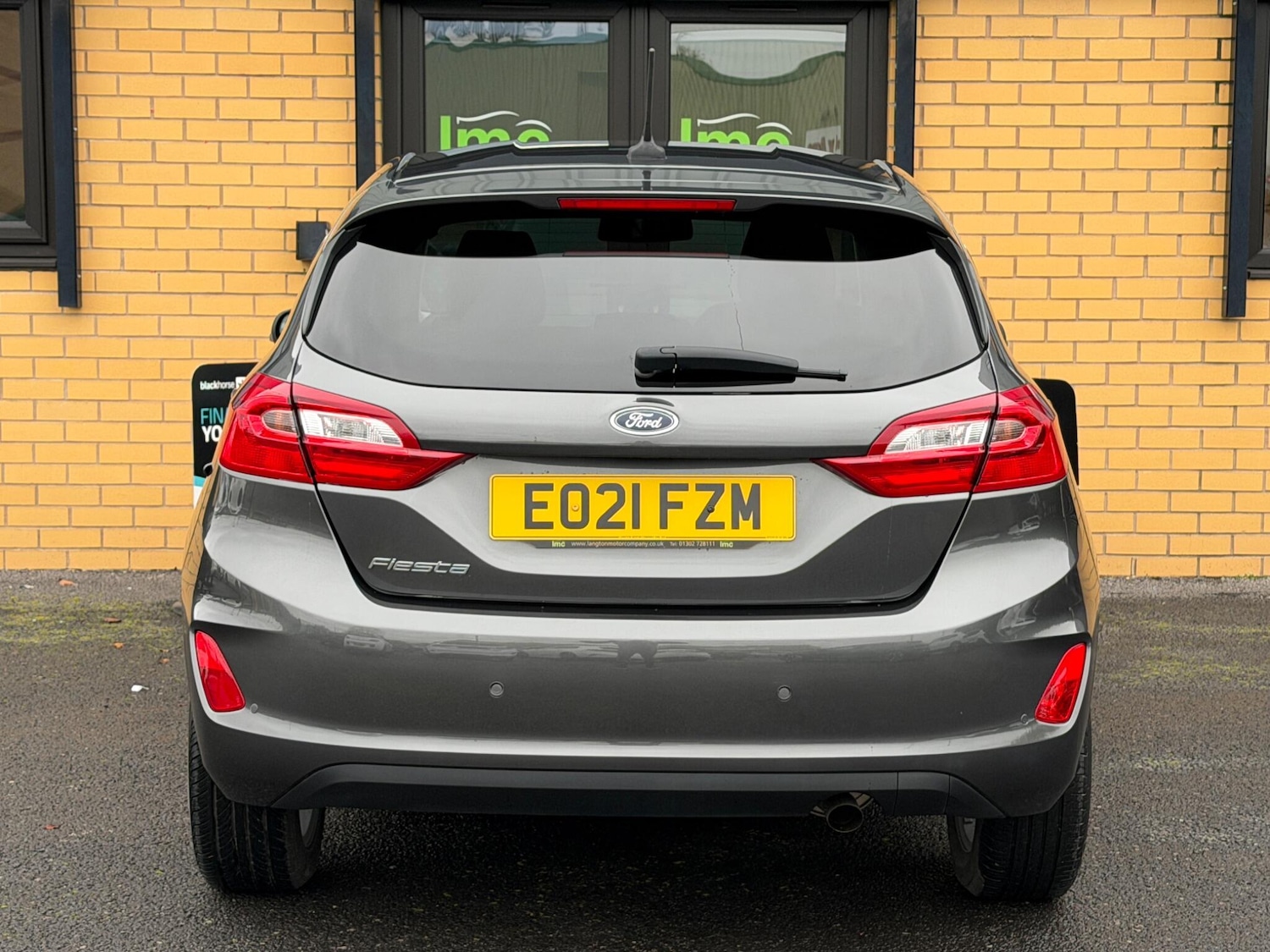 Used Ford Fiesta 2021 for sale - 77784208: Photo 17