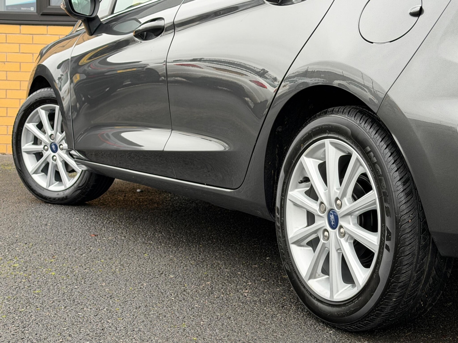 Used Ford Fiesta 2021 for sale - 77784208: Photo 19