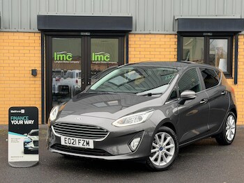 Ford Fiesta feature image