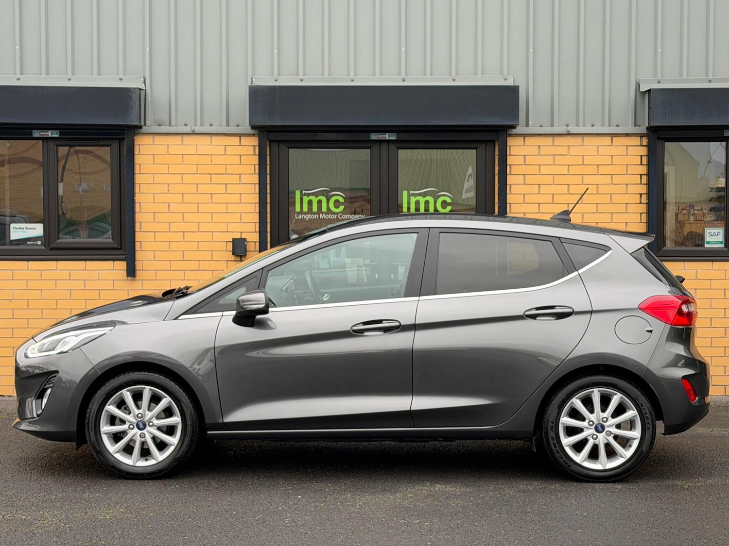 Used Ford Fiesta 2021 for sale - 77784208: Photo 20