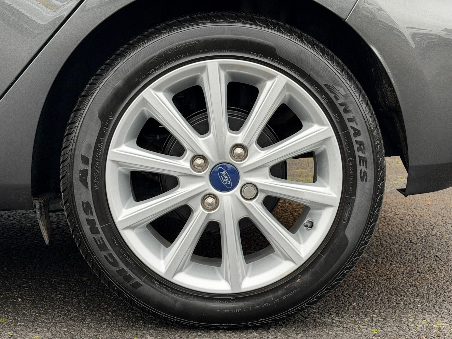 Used Ford Fiesta 2021 for sale - 77784208: Photo 22