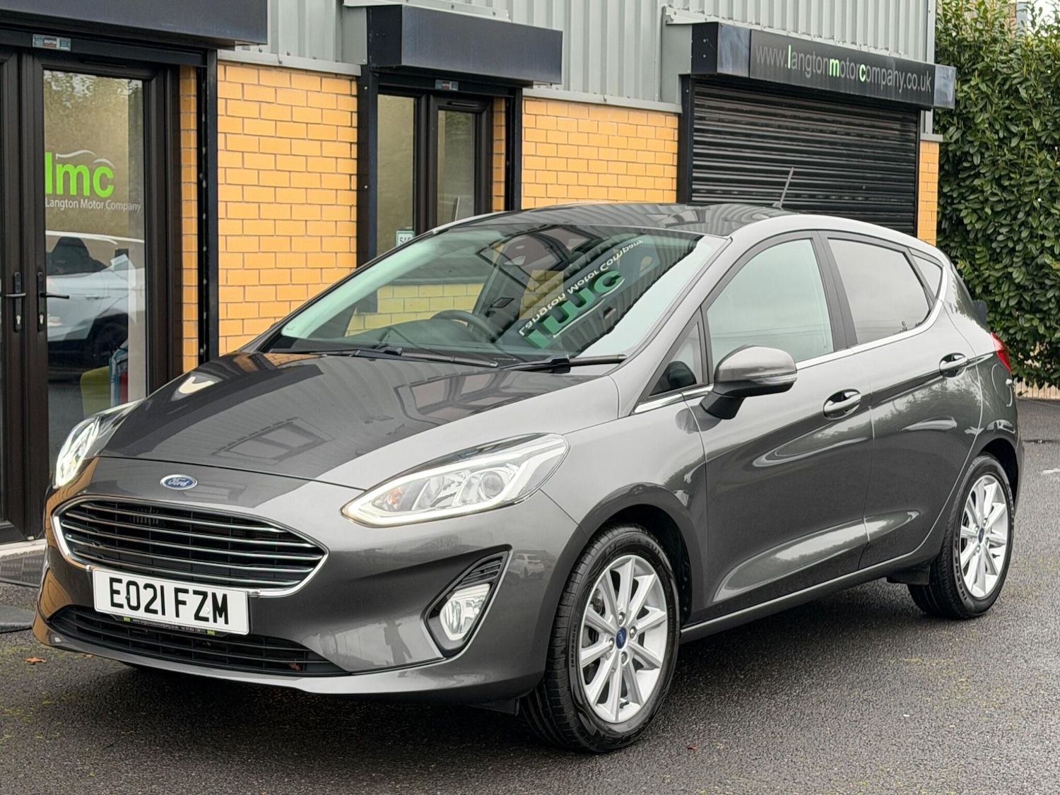 Used Ford Fiesta 2021 for sale - 77784208: Photo 24