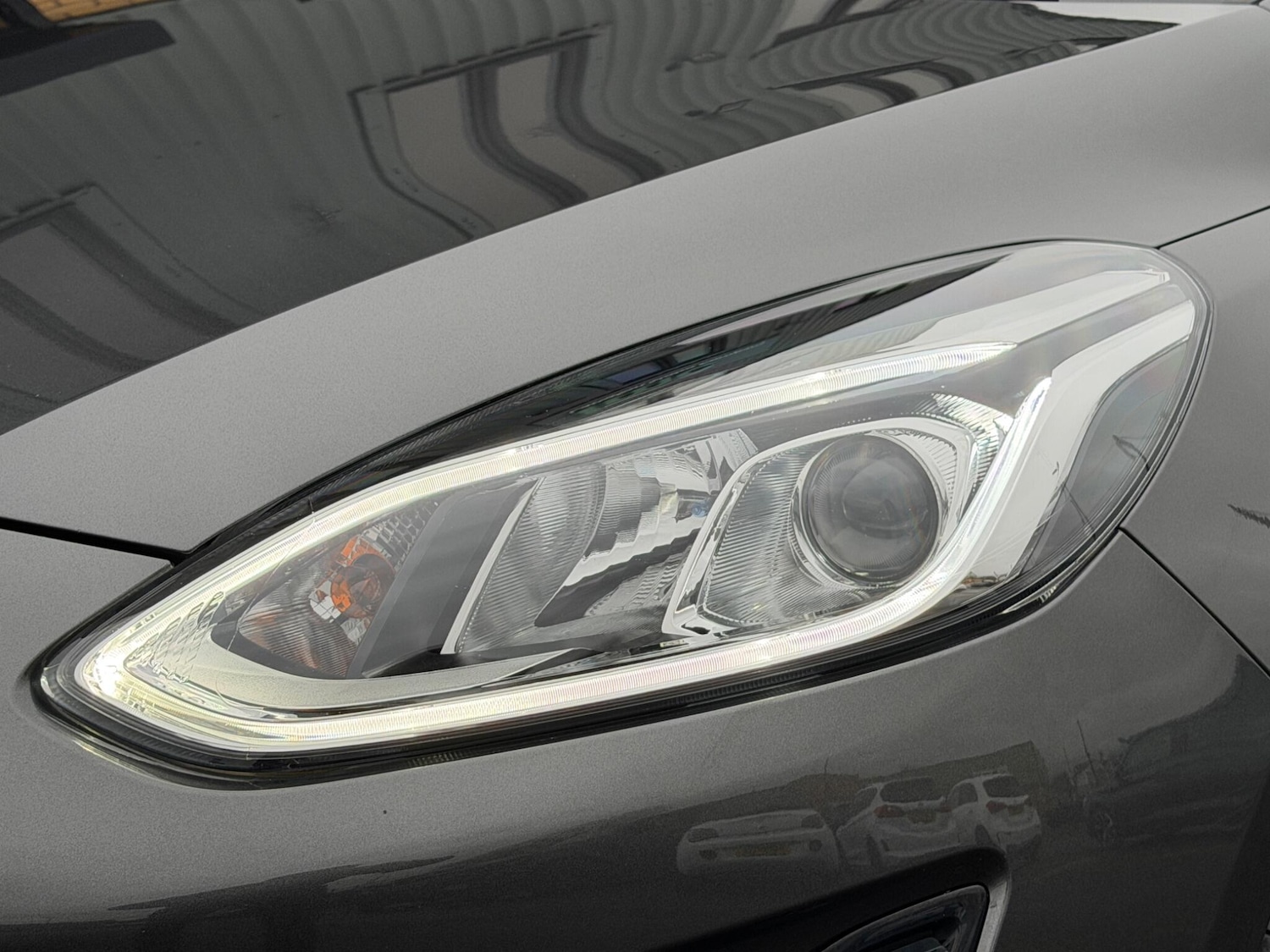 Used Ford Fiesta 2021 for sale - 77784208: Photo 25