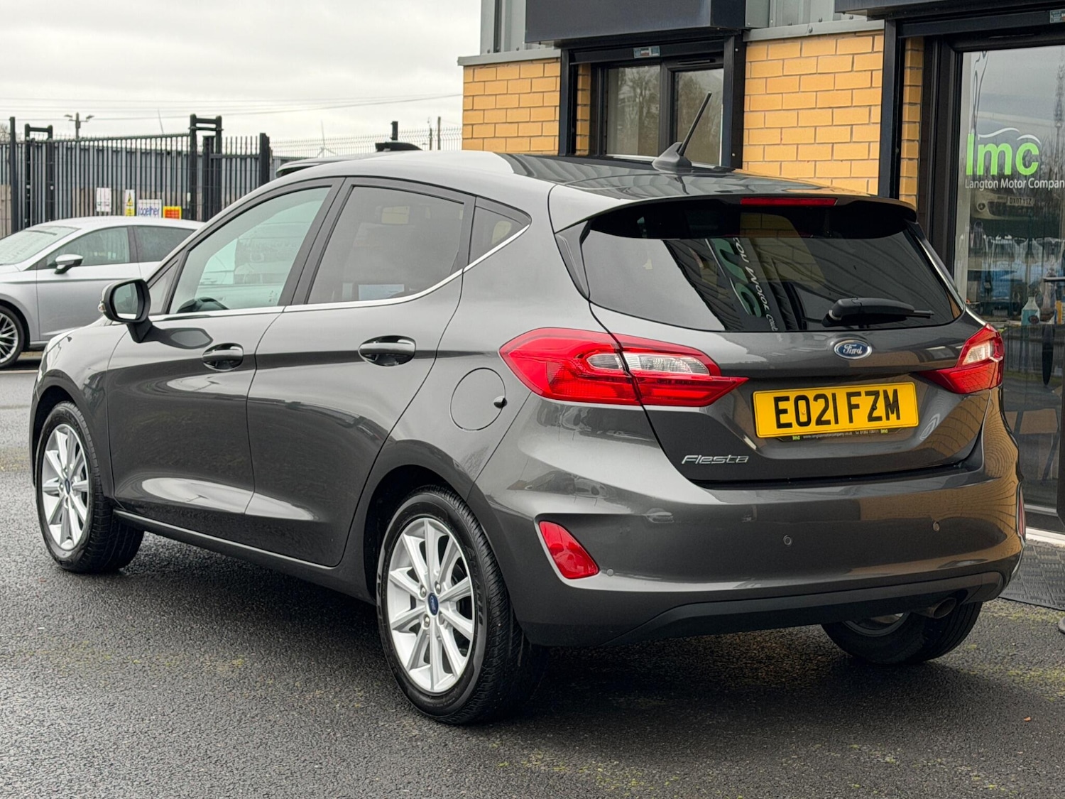 Used Ford Fiesta 2021 for sale - 77784208: Photo 27