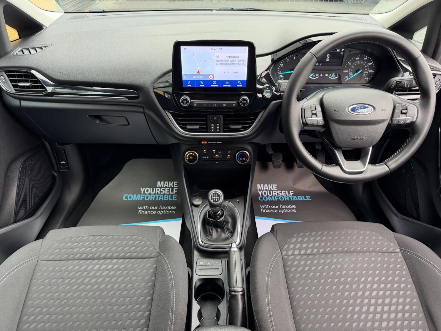 Used Ford Fiesta 2021 for sale - 77784208: Photo 3