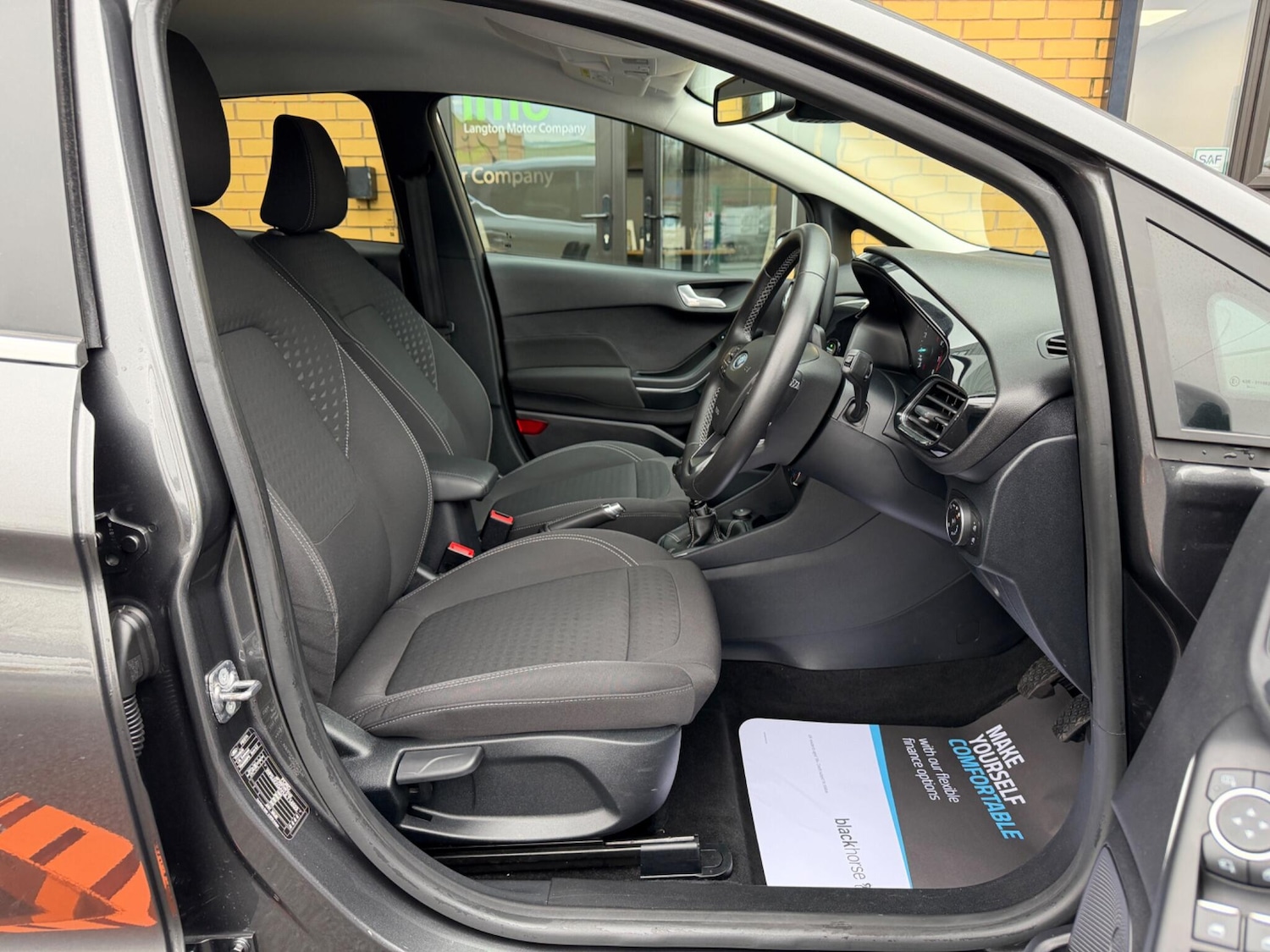 Used Ford Fiesta 2021 for sale - 77784208: Photo 31