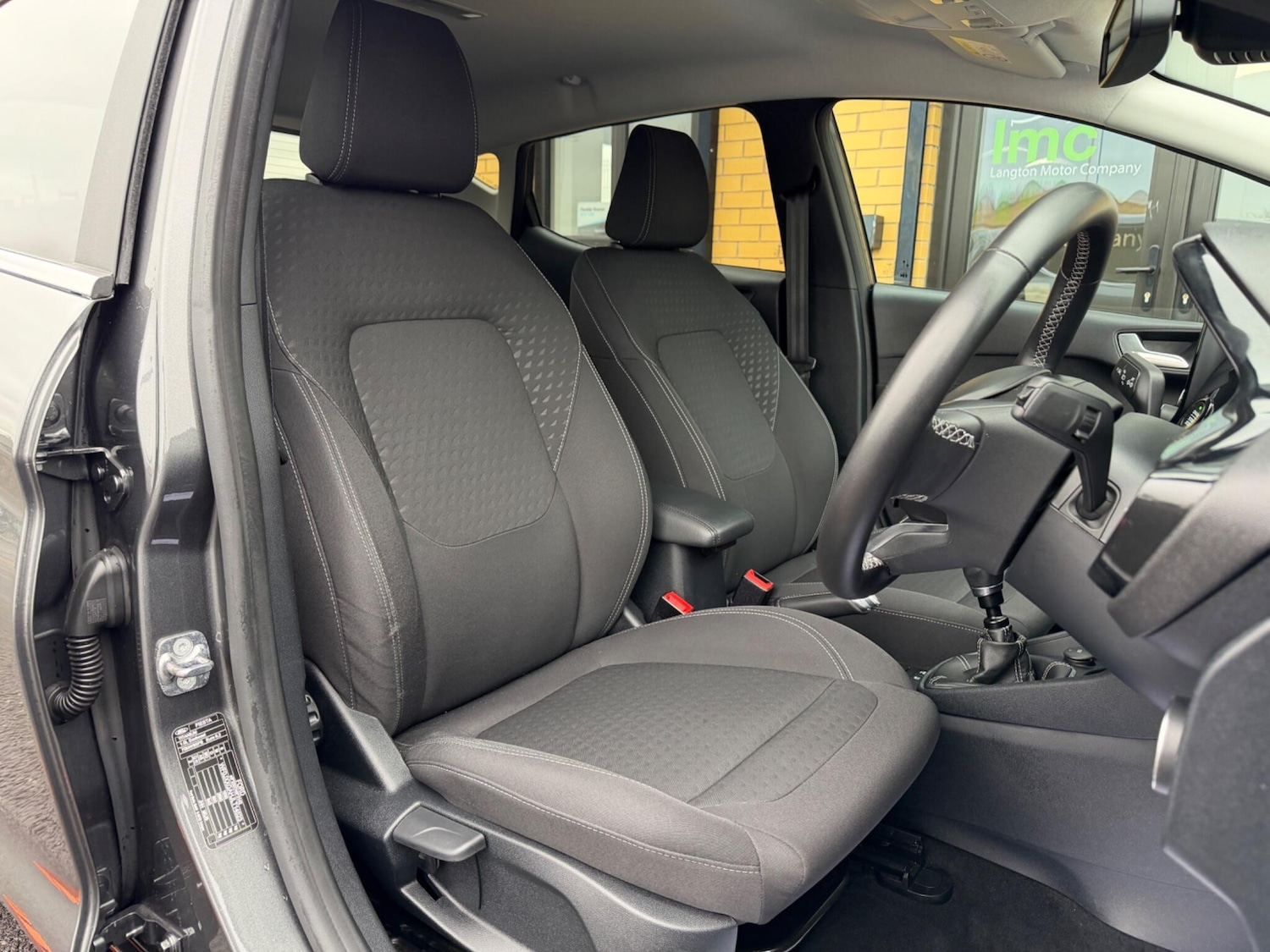 Used Ford Fiesta 2021 for sale - 77784208: Photo 33