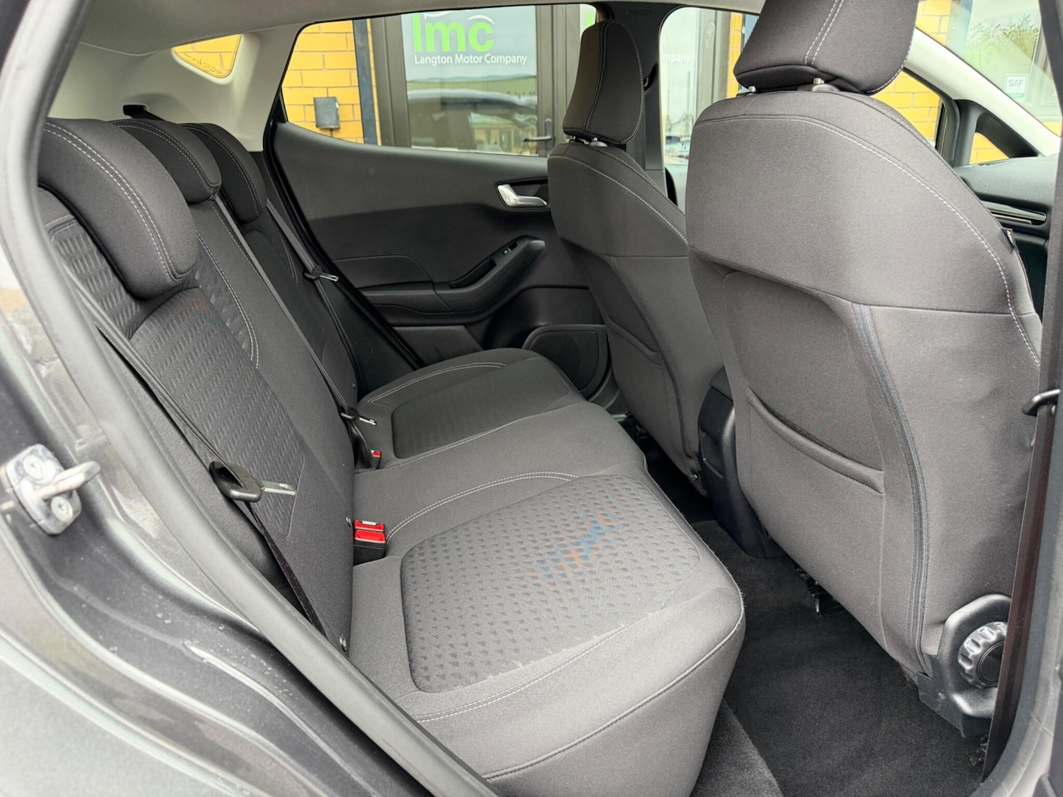 Used Ford Fiesta 2021 for sale - 77784208: Photo 34