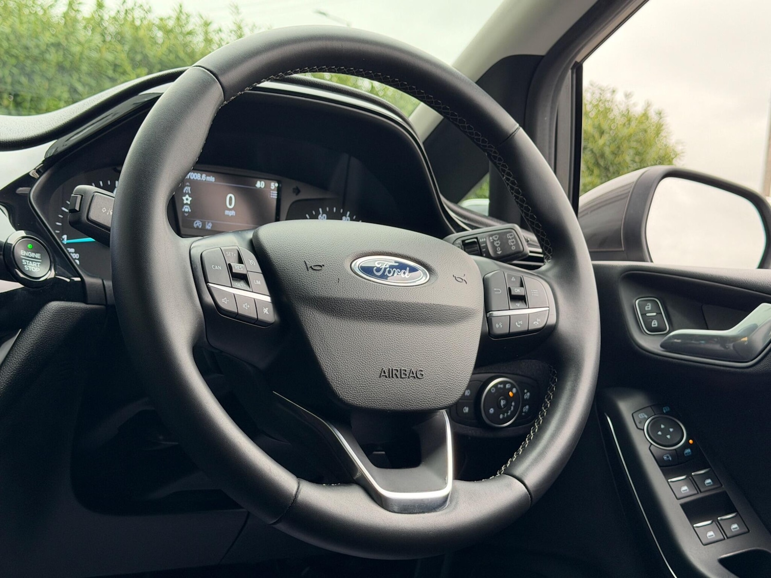 Used Ford Fiesta 2021 for sale - 77784208: Photo 40