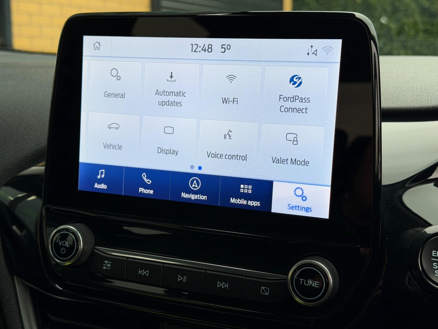 Used Ford Fiesta 2021 for sale - 77784208: Photo 48