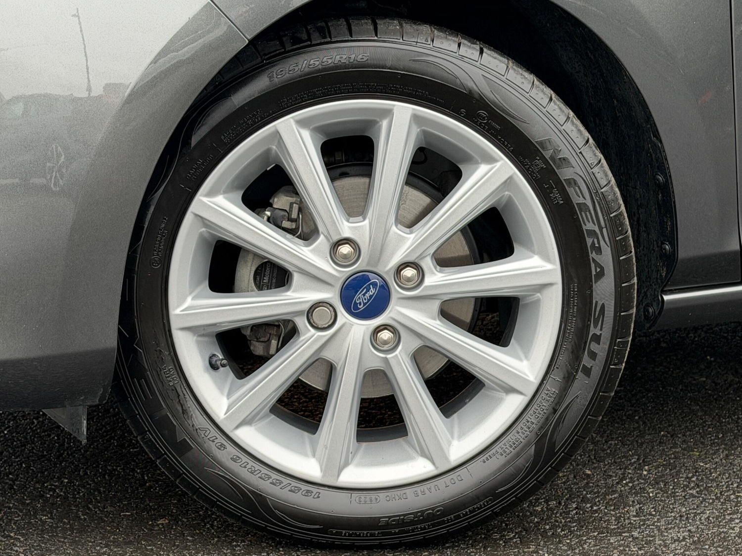 Used Ford Fiesta 2021 for sale - 77784208: Photo 5