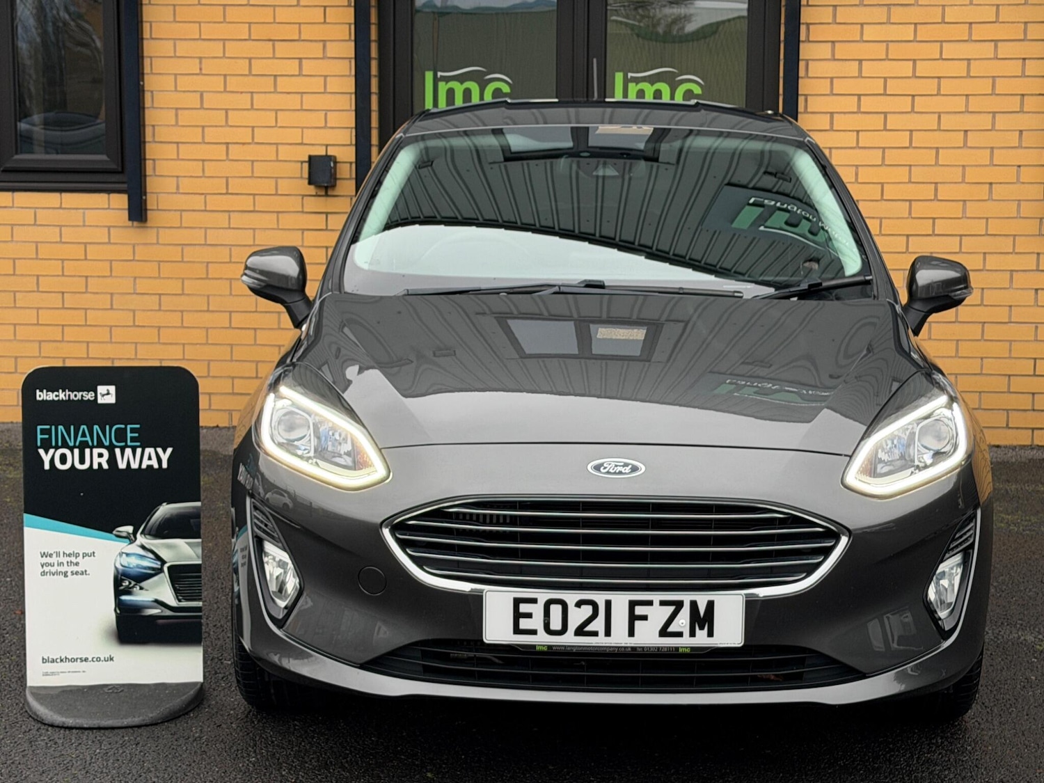 Used Ford Fiesta 2021 for sale - 77784208: Photo 6