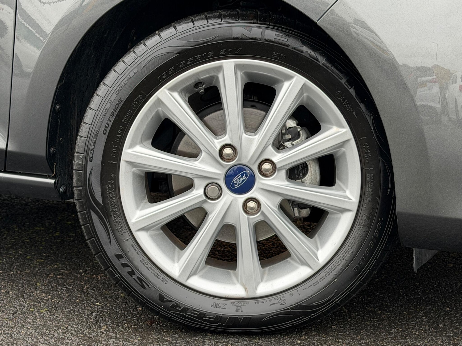 Used Ford Fiesta 2021 for sale - 77784208: Photo 9