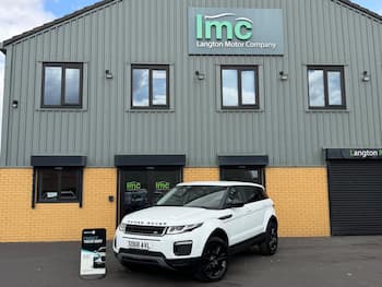 Used Land Rover Range Rover Evoque 2018 for sale - 79634264: Photo