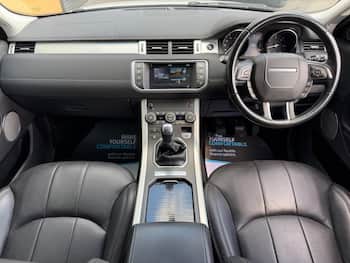 Used Land Rover Range Rover Evoque 2018 for sale - 79634264: Photo