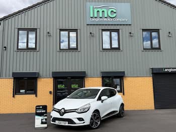 Used Renault Clio 2018 for sale - 79807688: Photo