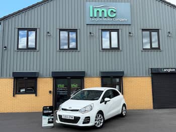Used Kia Rio 2015 for sale - 79847371: Photo