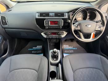 Used Kia Rio 2015 for sale - 79847371: Photo