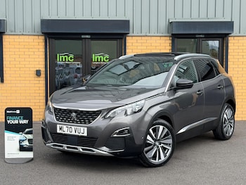 Used Peugeot 3008 2020 for sale - 78676438: Photo