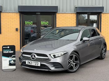 Used Mercedes-Benz A-Class 2021 for sale - 79609154: Photo