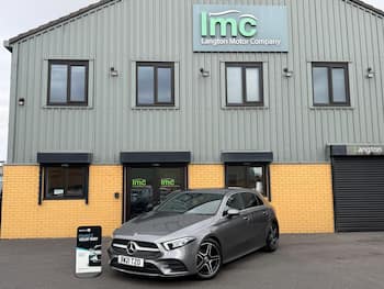 Used Mercedes-Benz A-Class 2021 for sale - 79609154: Photo