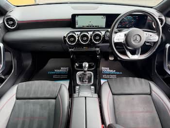 Used Mercedes-Benz A-Class 2021 for sale - 79609154: Photo