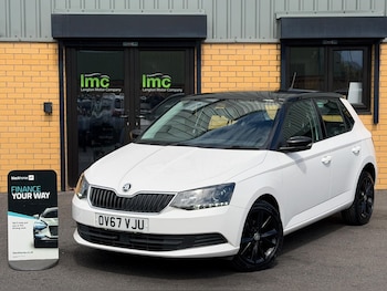 Used Skoda Fabia 2018 for sale - 78623256: Photo